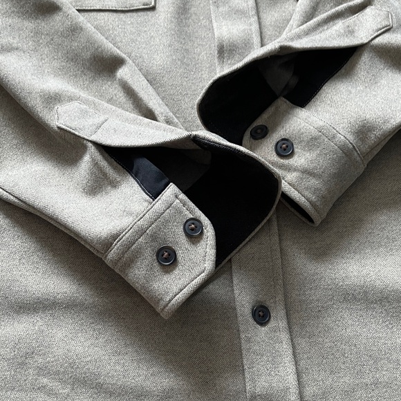 BYLT Premium Basics men's overshirt - Picture 11 of 14